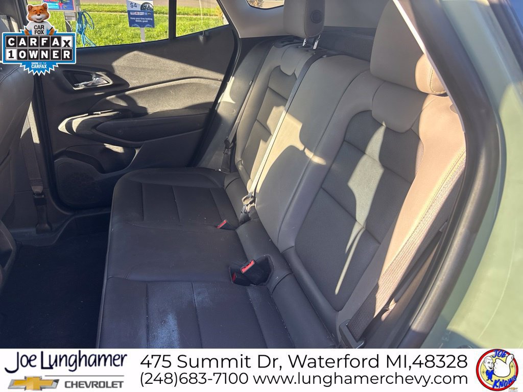 Used 2024 Chevrolet Trax ACTIV w/ Driver Confidence Package FWD image 12
