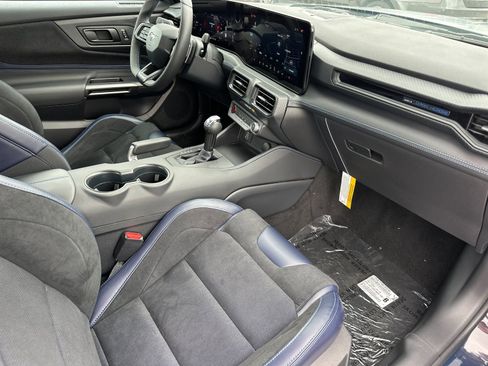 New 2025 Ford Mustang Dark Horse w/ Dark Horse Handlin Package RWD image 16