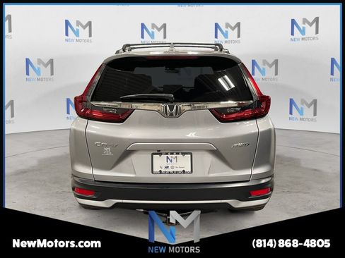 Used 2020 Honda CR-V EX image 4
