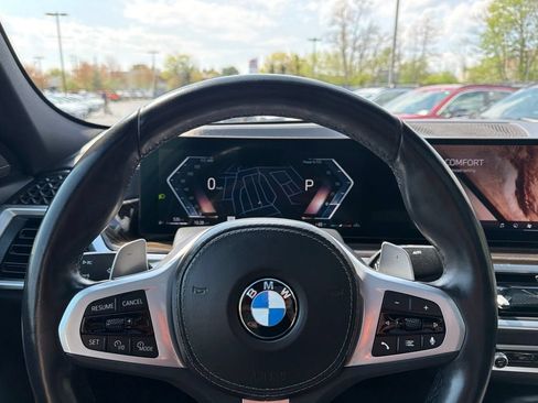 Used 2024 BMW X6 xDrive40i AWD/4WD image 29