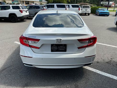Used 2021 Honda Accord EX-L image 5
