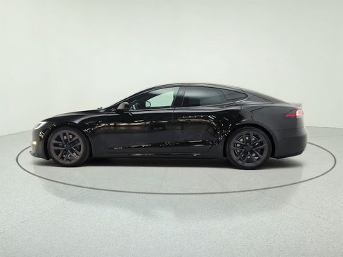 Used 2022 Tesla Model S Plaid AWD/4WD image 8