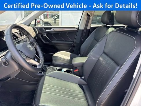 Certified 2024 Volkswagen Tiguan SE AWD/4WD image 9