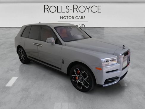 Used 2023 Rolls-Royce Cullinan Black Badge w/ Driver's Package AWD/4WD image 47