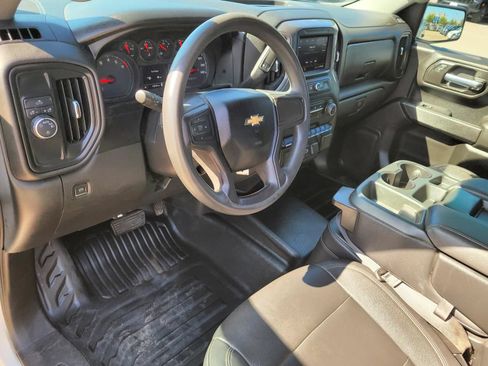 Used 2021 Chevrolet Silverado 1500 W/T w/ WT Value Package RWD image 22