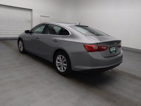 Used 2025 Chevrolet Malibu LT FWD image 3