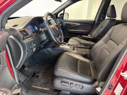 Used 2022 Honda Passport EX-L image 12