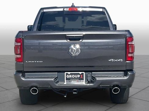 Used 2023 RAM 1500 Limited w/ Body Color Bumper Group AWD/4WD image 5