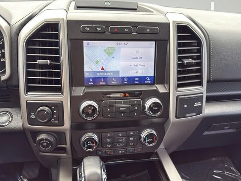 Certified 2020 Ford F150 Lariat w/ Equipment Group 502A Luxury AWD/4WD image 28
