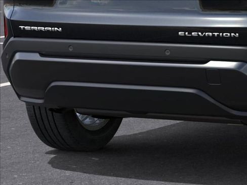 New 2026 GMC Terrain Elevation w/ Elevation Premium Package FWD image 14
