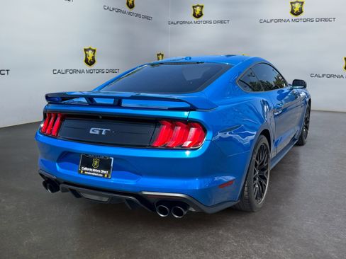 Used 2020 Ford Mustang GT w/ GT Performance Package RWD image 5