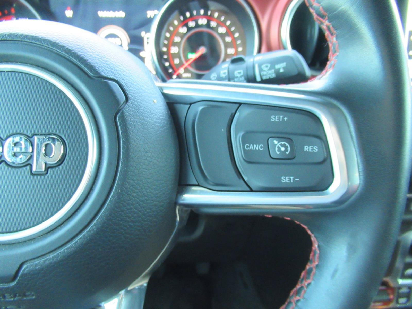 Used 2022 Jeep Wrangler Rubicon AWD/4WD image 22