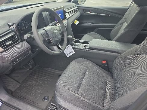 New 2026 Toyota Camry LE FWD image 8
