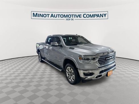 Certified 2023 RAM 1500 Limited w/ Off Road Group AWD/4WD image 2