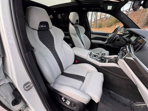 Used 2020 BMW X5 M Competition w/ Executive Package image 54