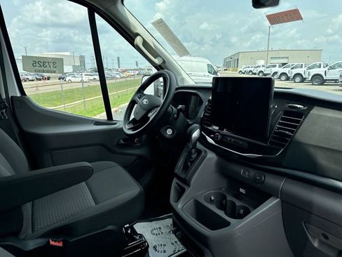 New 2024 Ford Transit 350 AWD w/ Interior Upgrade Package image 14