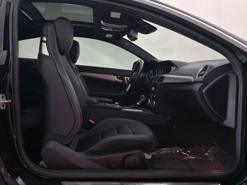 Used 2015 Mercedes-Benz C 350 4MATIC Coupe image 24