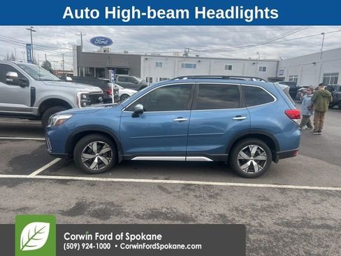 Used 2019 Subaru Forester Touring w/ Popular Package #3 image 9