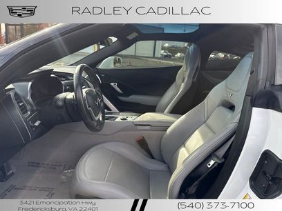 Used 2014 Chevrolet Corvette Stingray Coupe w/ 2LT Preferred Equipment Group