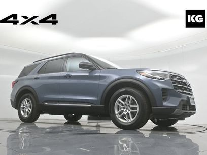 New 2025 Ford Explorer Active