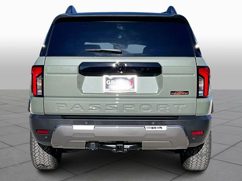 New 2026 Honda Passport TrailSport Elite image 4