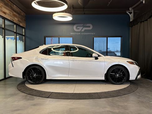 Used 2023 Toyota Camry XSE w/ Cold Weather Package image 2