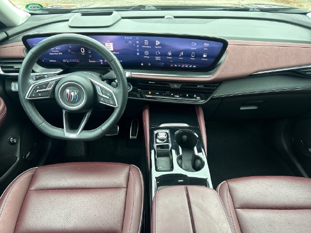 Used 2024 Buick Envision Sport Touring AWD/4WD image 16