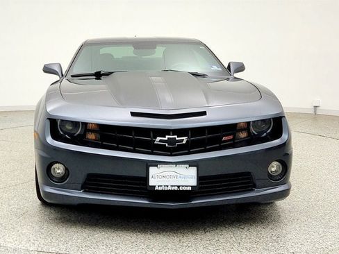 Used 2010 Chevrolet Camaro SS w/ RS Package RWD image 2