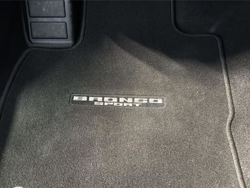 Certified 2022 Ford Bronco Sport Big Bend w/ Convenience Package AWD/4WD image 24
