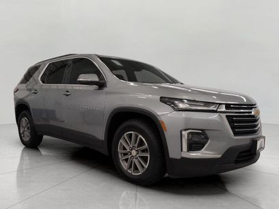 Used 2023 Chevrolet Traverse LT w/ LPO, Floor Liner Package