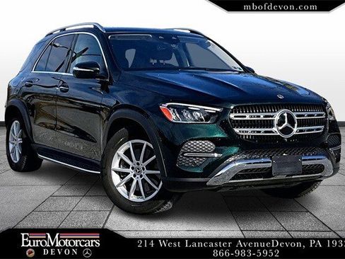 Certified 2024 Mercedes-Benz GLE 450 4MATIC image 1