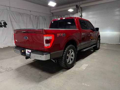 Used 2022 Ford F150 Lariat w/ Max Trailer Tow Package image 7