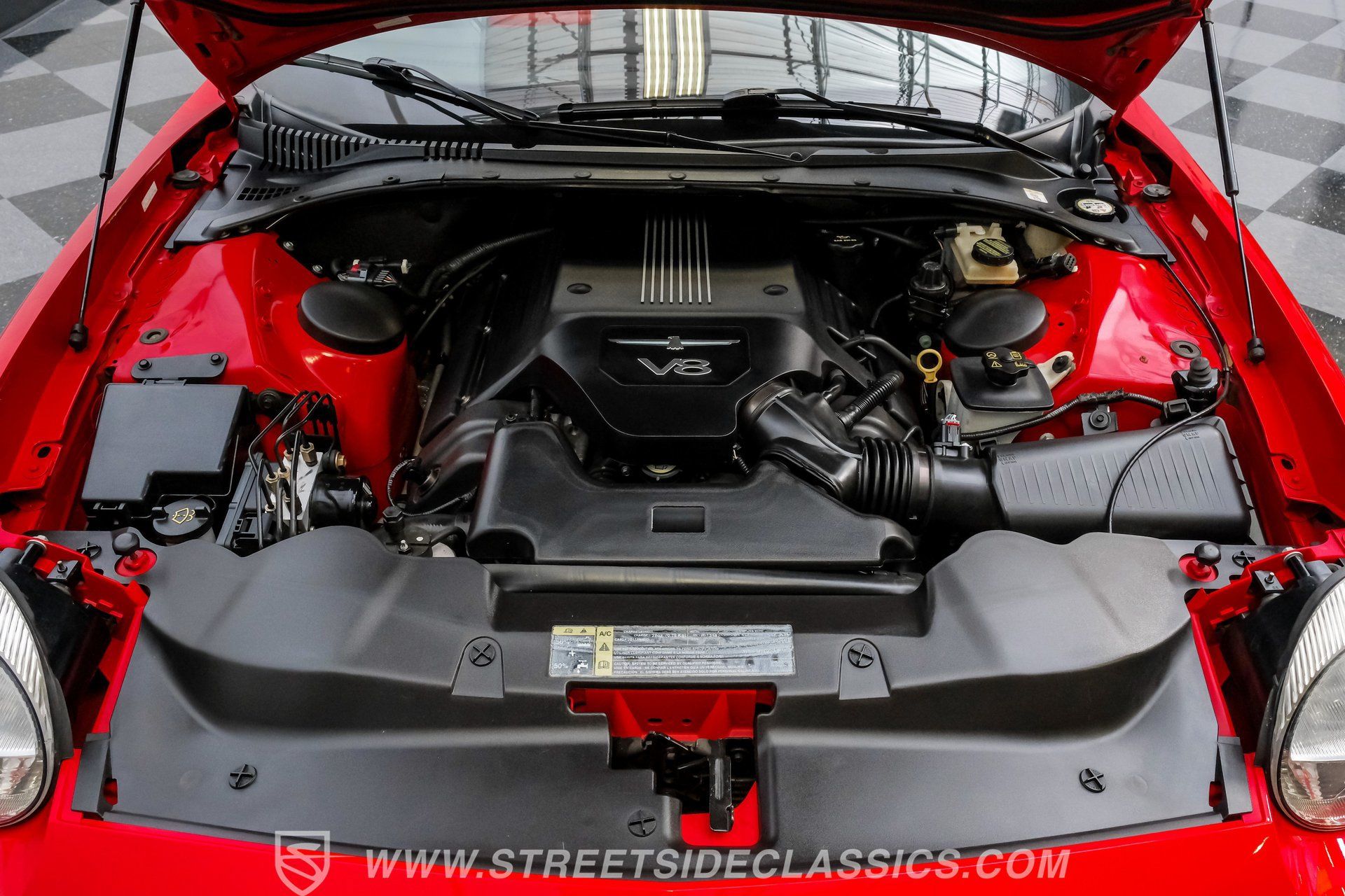 Used 2003 Ford Thunderbird RWD image 3