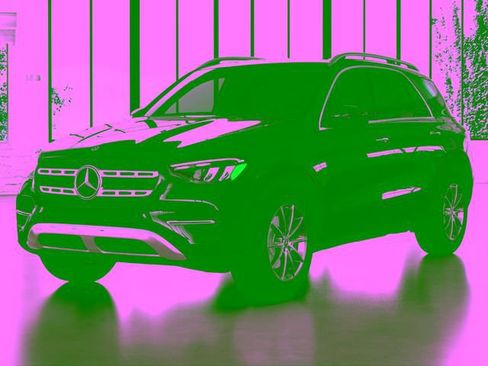 New 2026 Mercedes-Benz GLE 350 4MATIC image 1