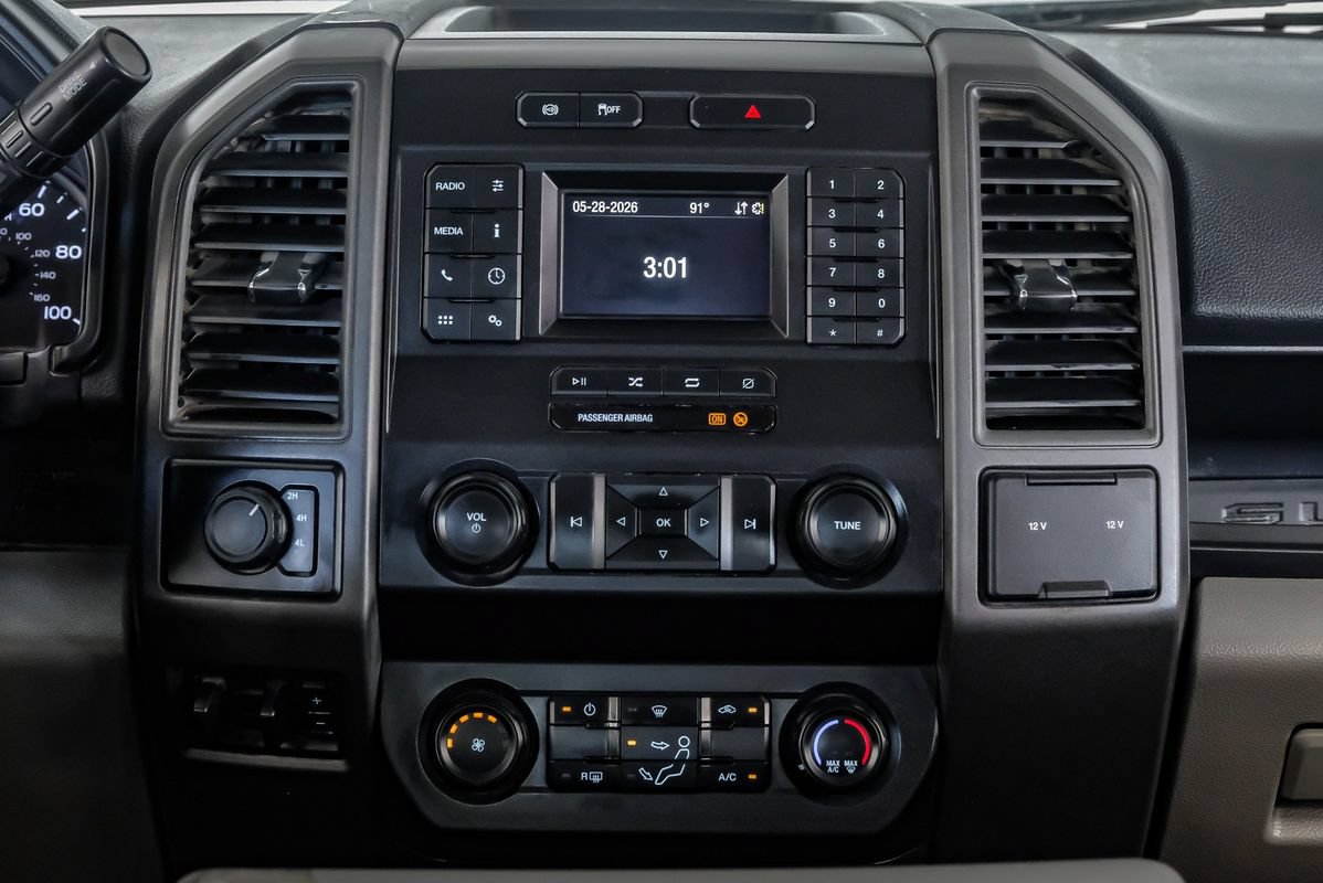 Used 2022 Ford F350 XL w/ Power Equipment Group AWD/4WD image 24
