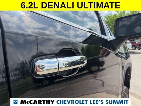 Used 2023 GMC Sierra 1500 Denali Ultimate AWD/4WD image 33