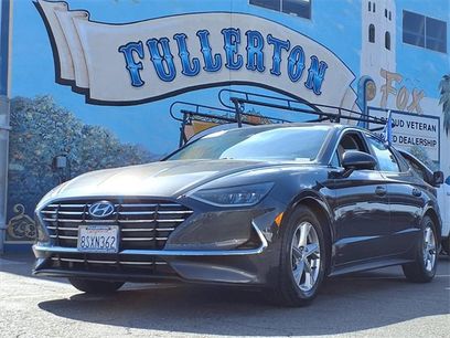 Used 2020 Hyundai Sonata SE