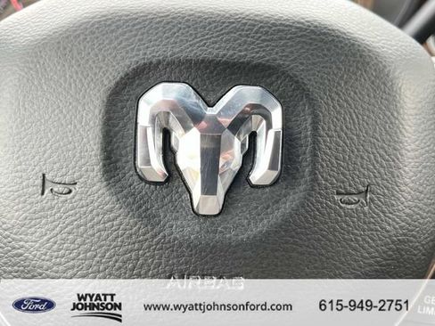 Used 2019 RAM 3500 Limited w/ Max Tow Package AWD/4WD image 34