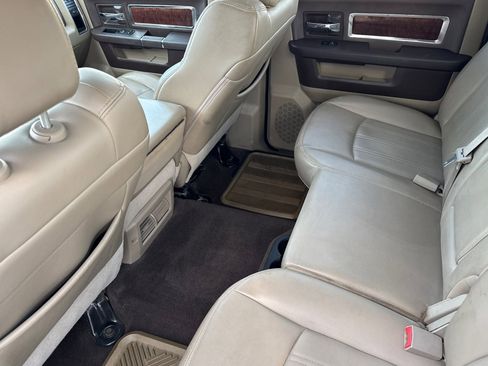 Used 2012 RAM 3500 Laramie w/ Protection Group image 12