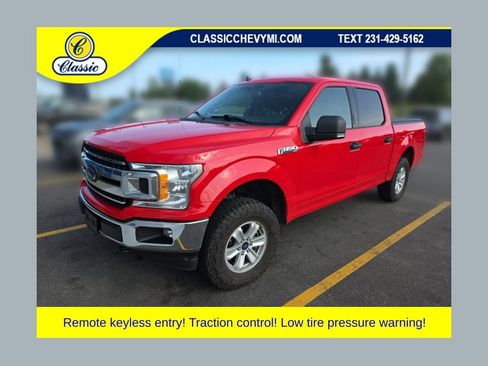 Used 2019 Ford F150 XLT AWD/4WD image 1