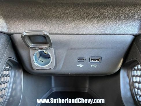 New 2026 Chevrolet TrailBlazer RS w/ Driver Confidence Package AWD/4WD image 33