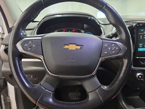 Used 2019 Chevrolet Traverse LT w/ LPO, Floor Liner Package AWD/4WD image 13
