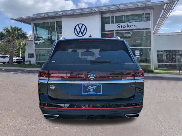 New 2026 Volkswagen Atlas SEL AWD/4WD image 5