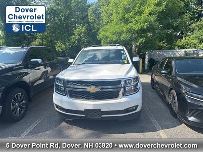 Used 2015 Chevrolet Tahoe LT w/ Luxury Package