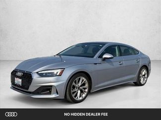 Used 2023 Audi A5 2.0T Premium Plus w/ Premium Plus AWD/4WD video 1