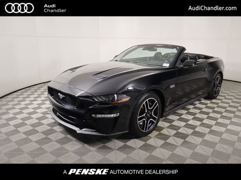 Used 2020 Ford Mustang GT Premium w/ Equipment Group 401A image 1