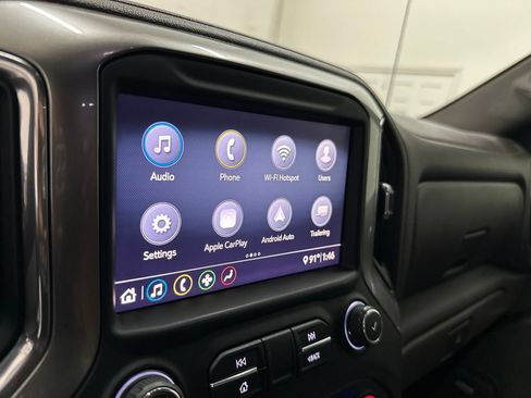 Used 2020 Chevrolet Silverado 1500 LT Trail Boss AWD/4WD image 47