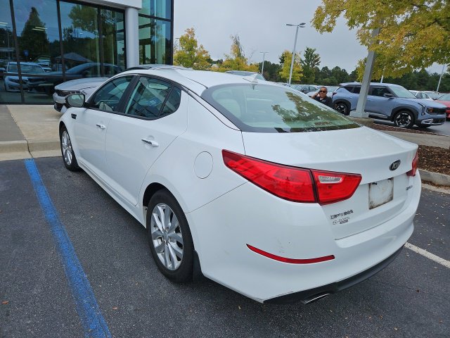 Used 2015 Kia Optima EX FWD image 10