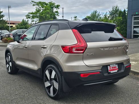 Used 2023 Volvo XC40 Recharge Ultimate w/ Protection Package Premier AWD/4WD image 7