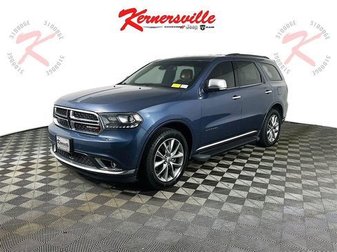 Used 2019 Dodge Durango Citadel image 3